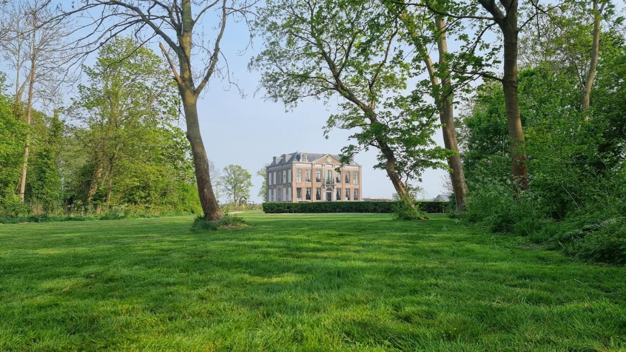 B&B Huis Der Boede Koudekerke Bagian luar foto