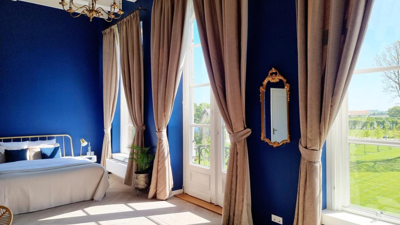 B&B Huis Der Boede Koudekerke Ruang foto