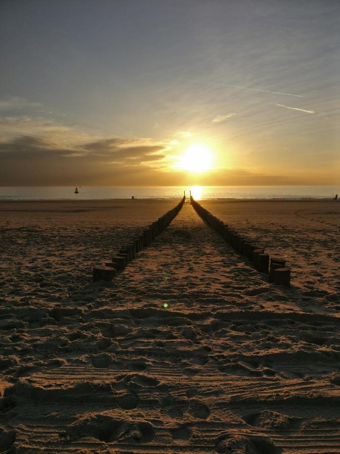 B&B Huis Der Boede Koudekerke Bagian luar foto
