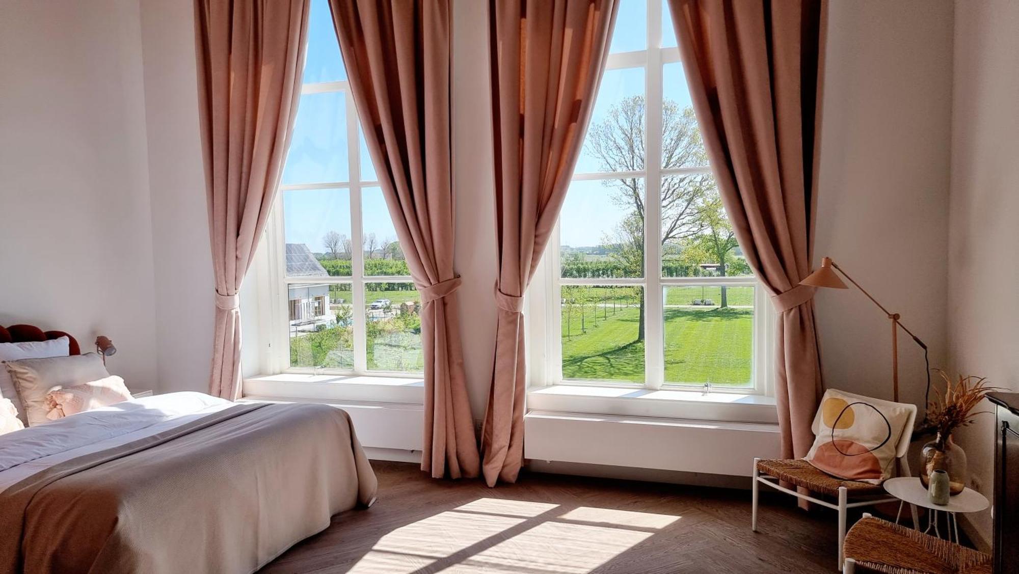 B&B Huis Der Boede Koudekerke Ruang foto