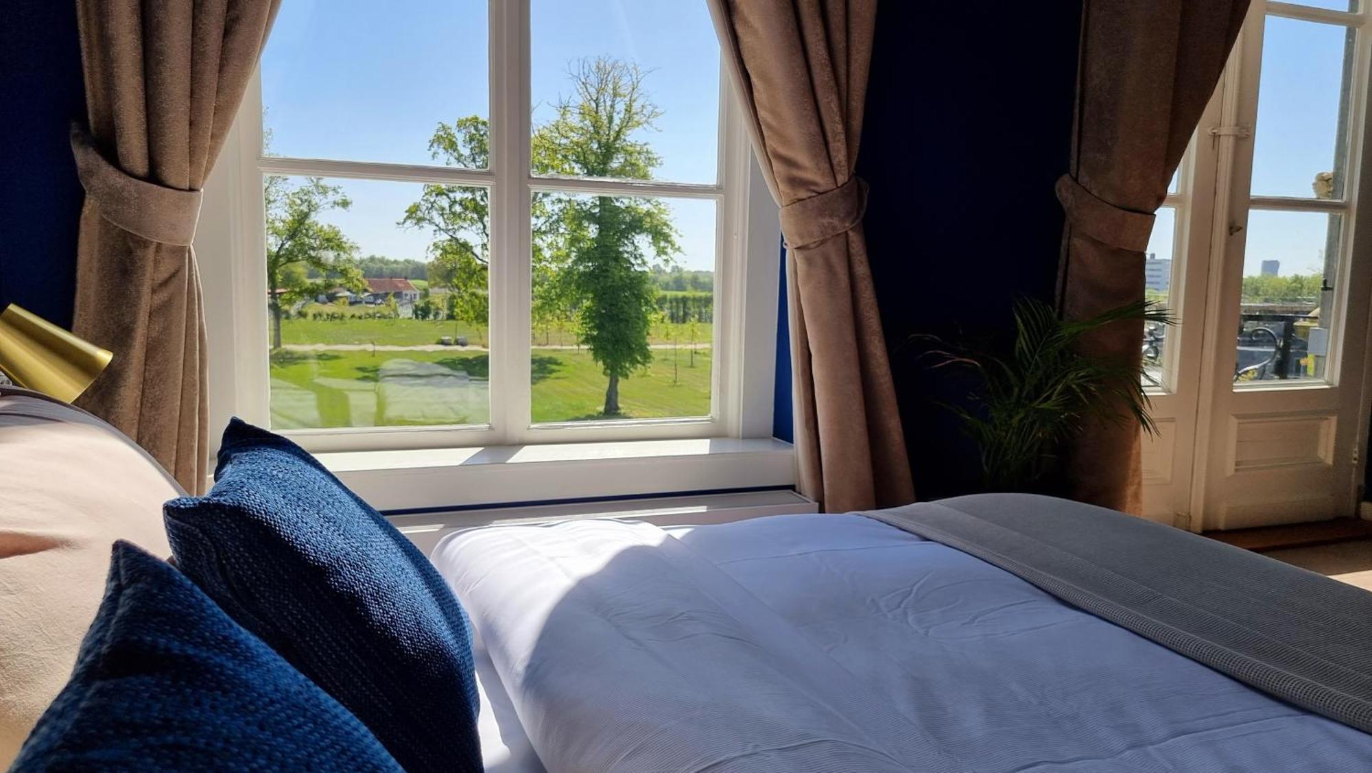 B&B Huis Der Boede Koudekerke Ruang foto