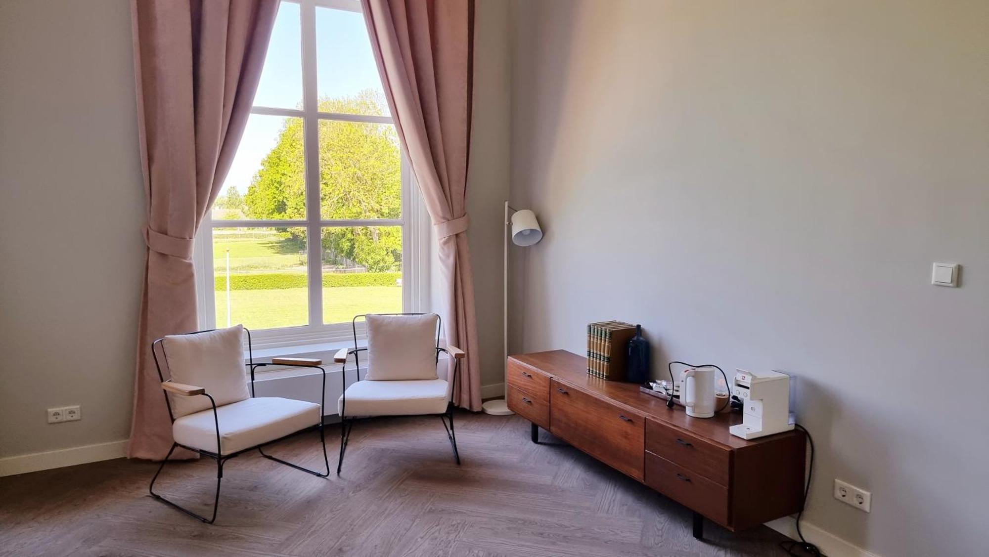 B&B Huis Der Boede Koudekerke Ruang foto
