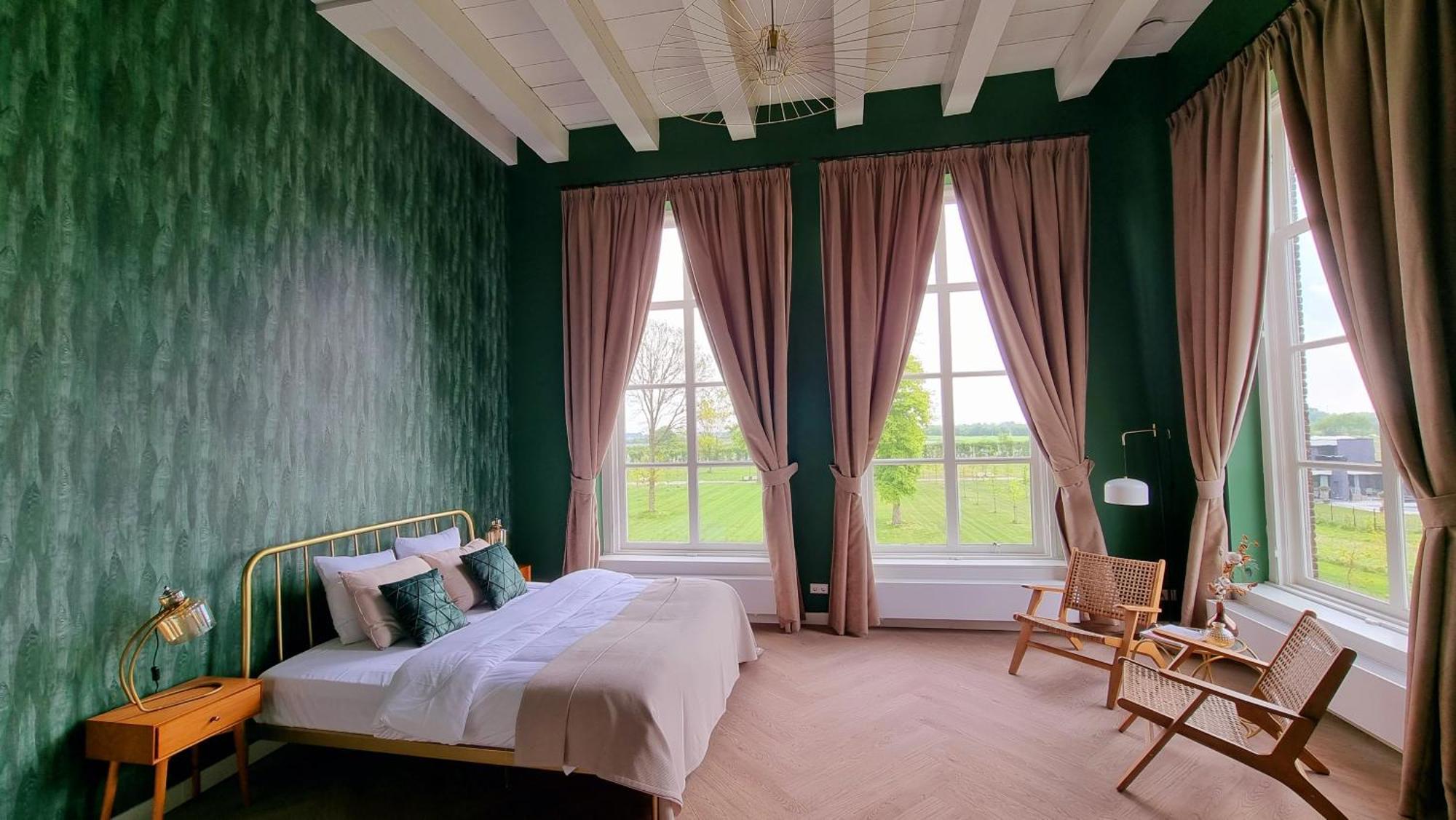 B&B Huis Der Boede Koudekerke Ruang foto