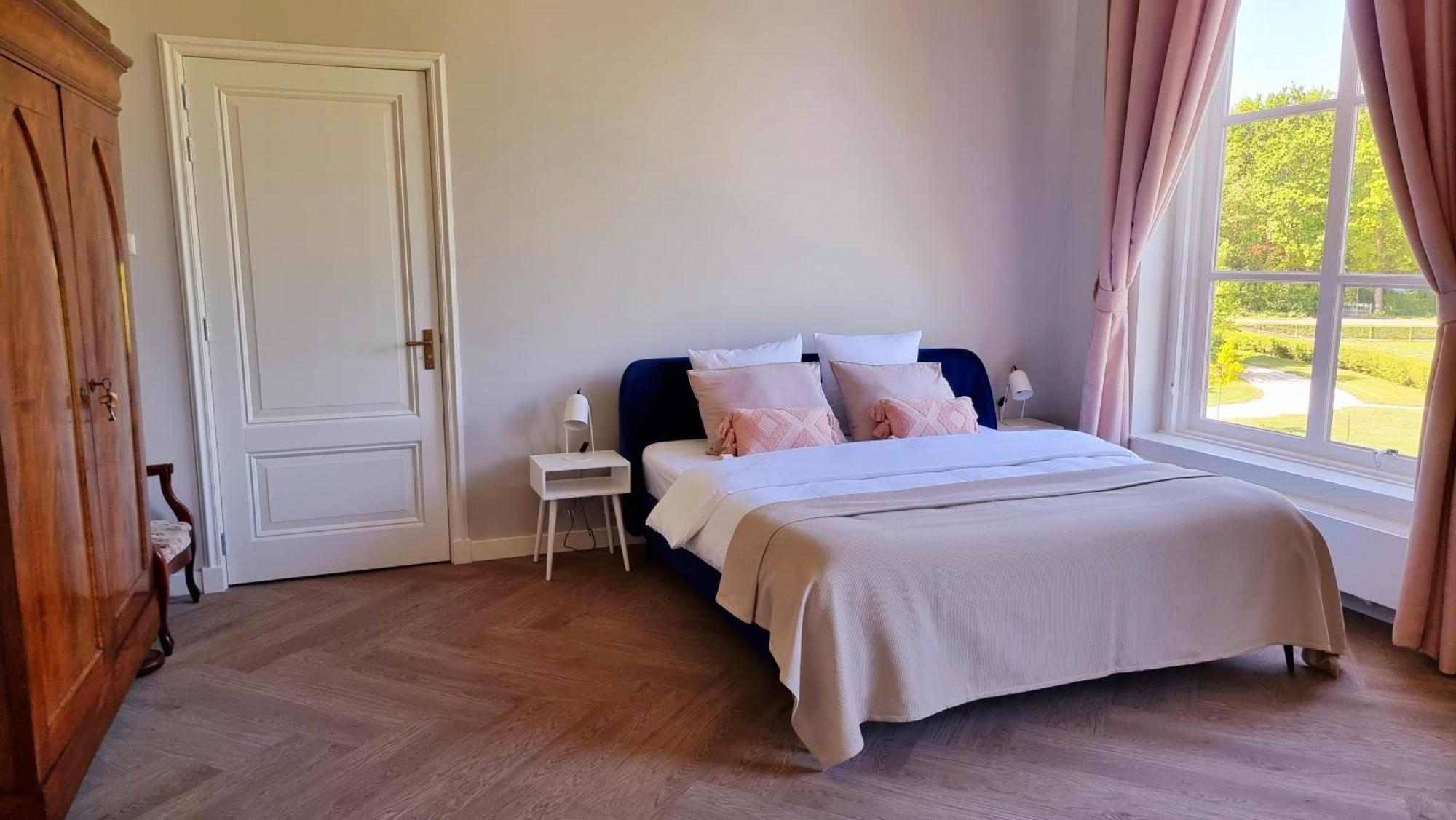 B&B Huis Der Boede Koudekerke Ruang foto