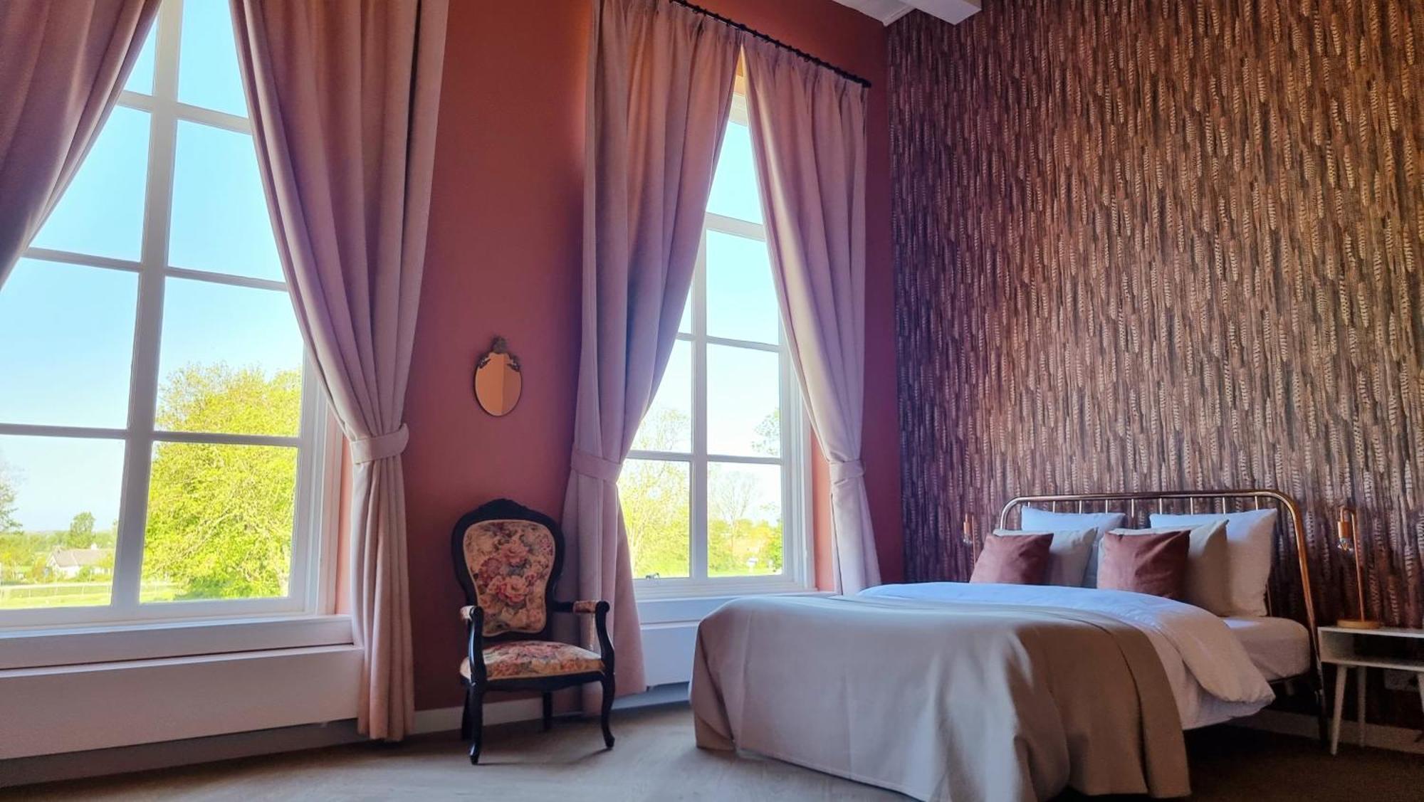 B&B Huis Der Boede Koudekerke Ruang foto